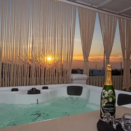 بيت للعطل λωνη Mykonos Town