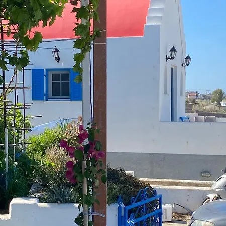 λωνη Dom wakacyjny Mykonos Town