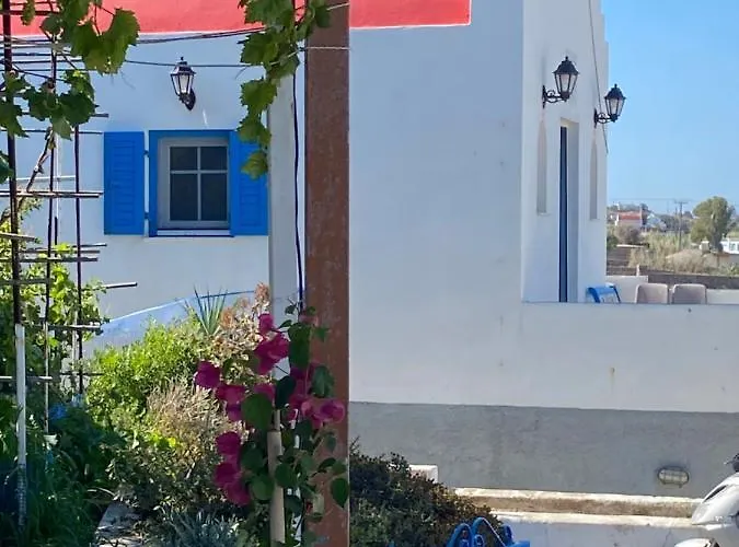 λωνη Ferienhaus Mykonos Town