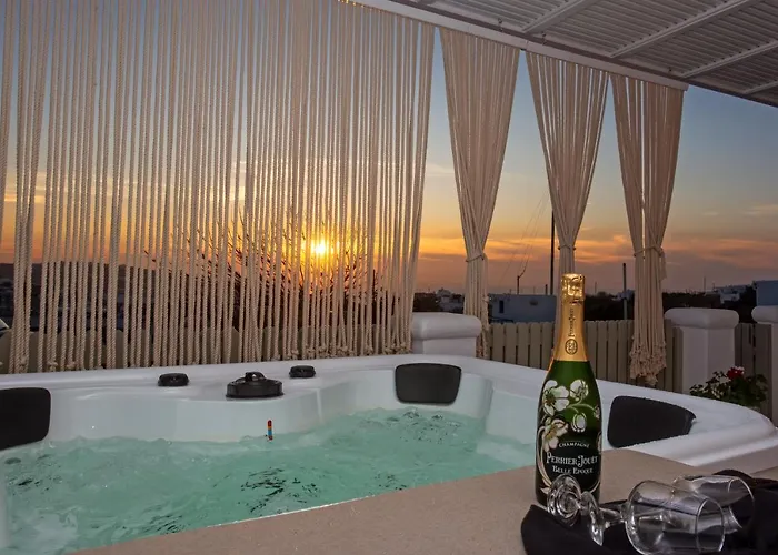 Ferienhaus λωνη Mykonos Town