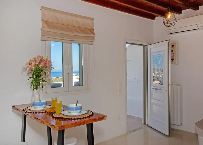 Ferienhaus λωνη *