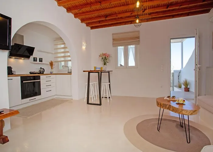 λωνη * Mykonos Town