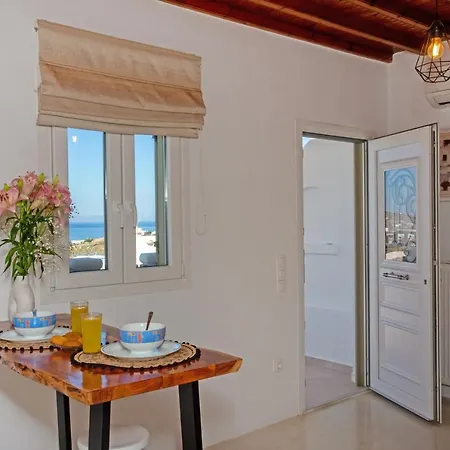 Vakantiehuis λωνη *