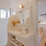 λωνη Feriehus Mykonos Town